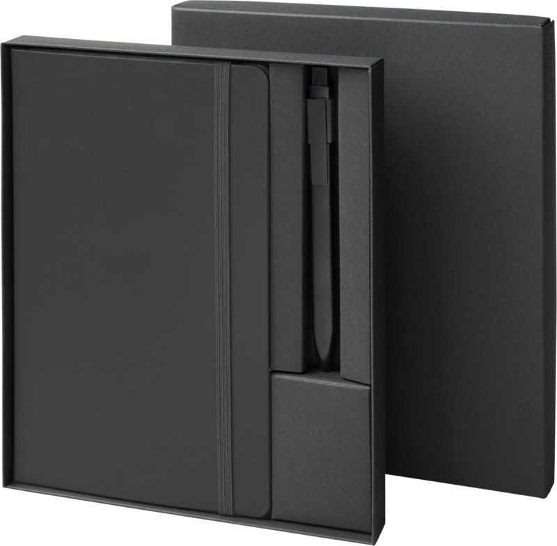 Moleskine Notebook & Pen Gift Set
