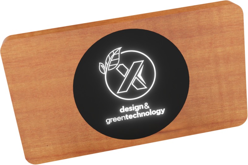 SCX Design Light-up Power Bank