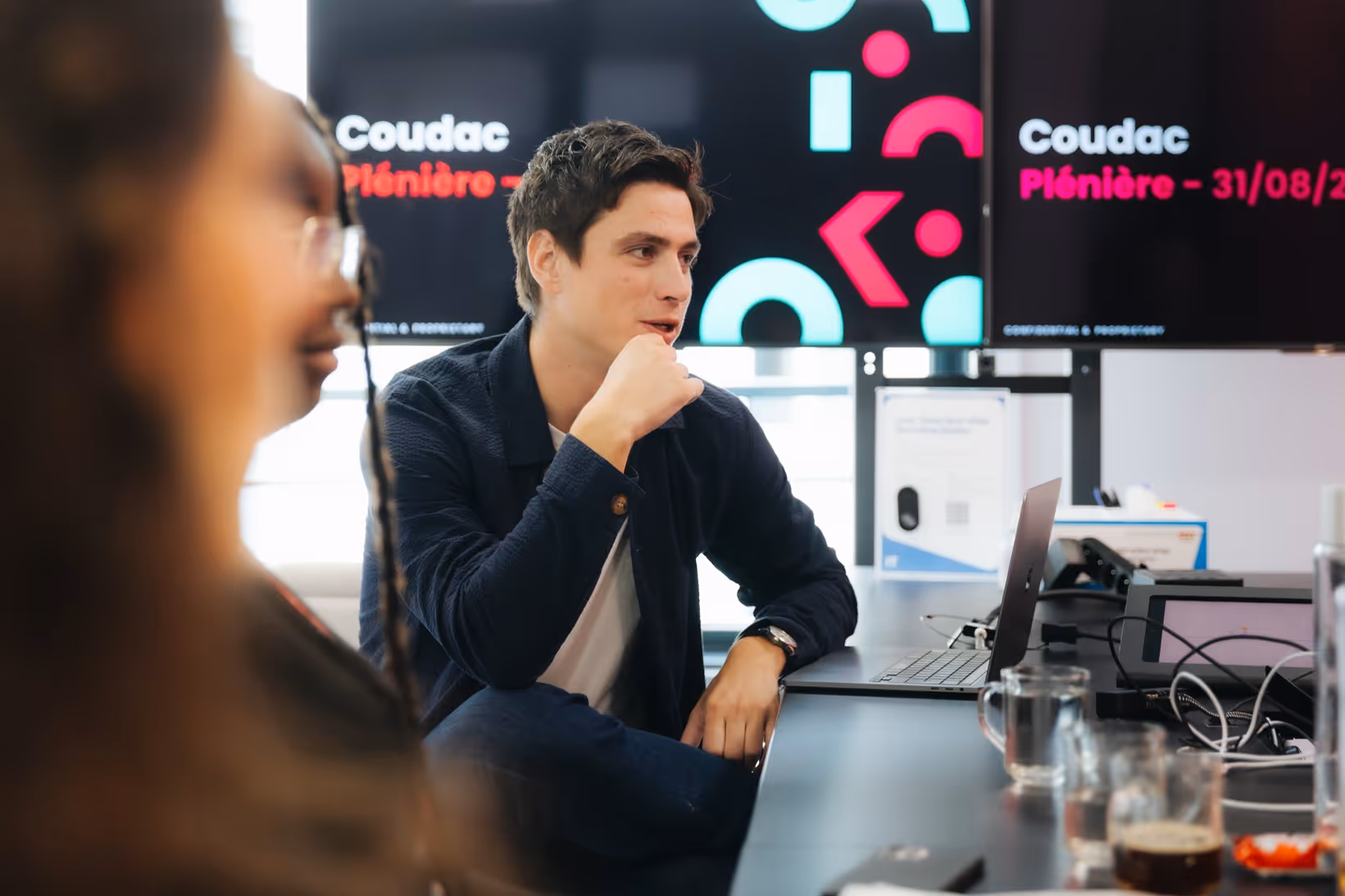 Coudac photos d'équipe