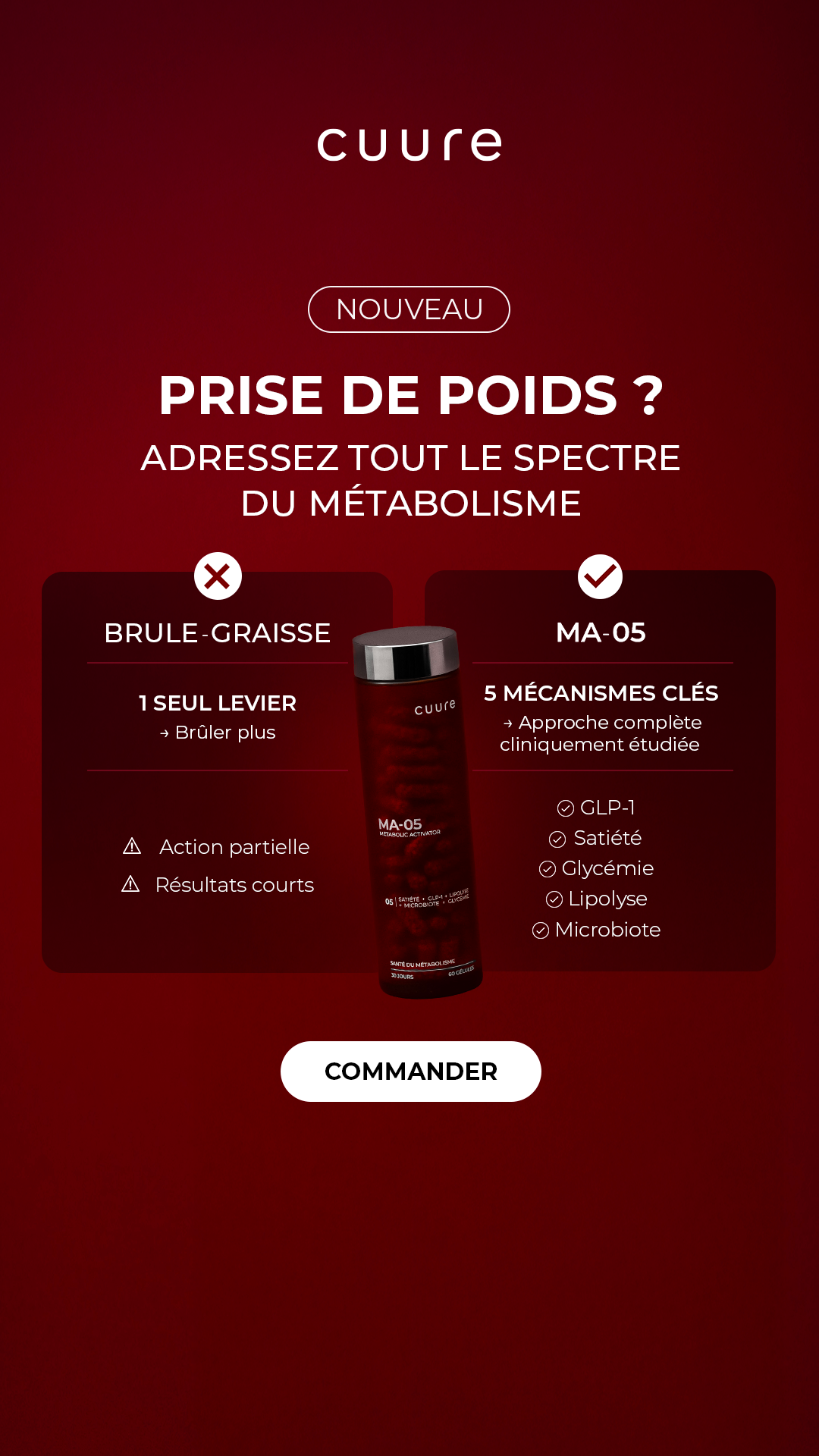 Créa statique Cuure