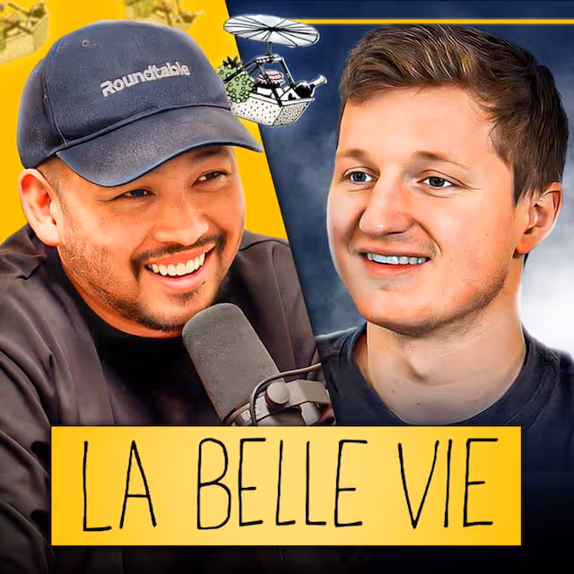 Théo Lion et Paul Lê