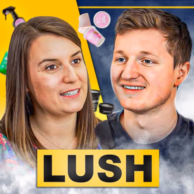 Lush et Coudac