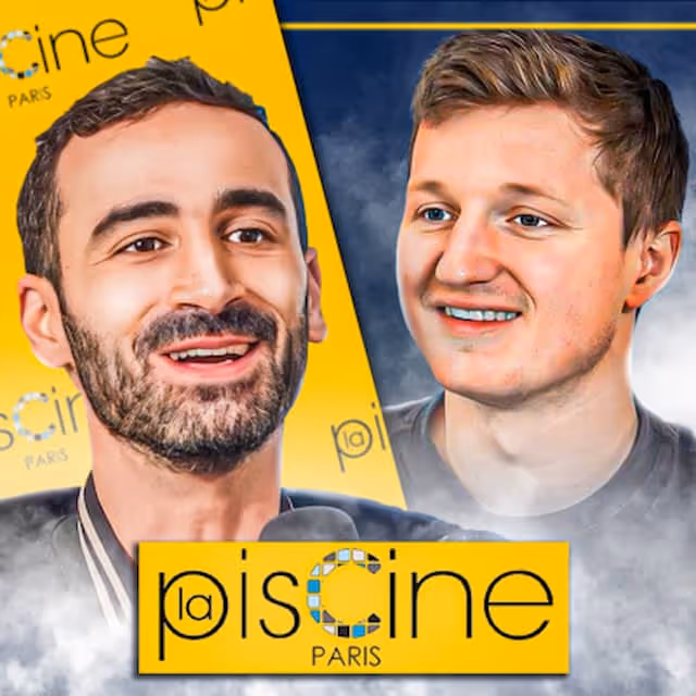 La Piscine Paris et Coudac