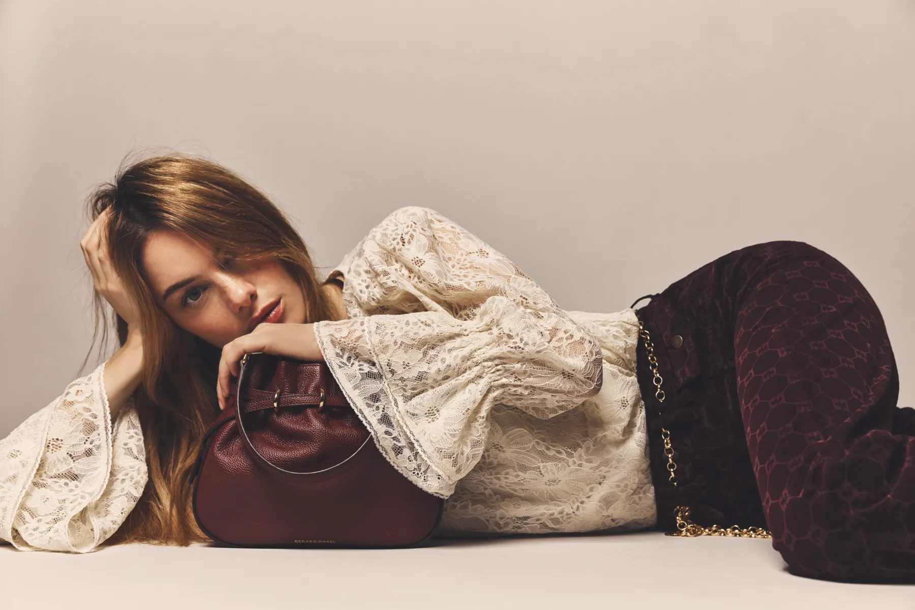 Cas Client Gérard Darel