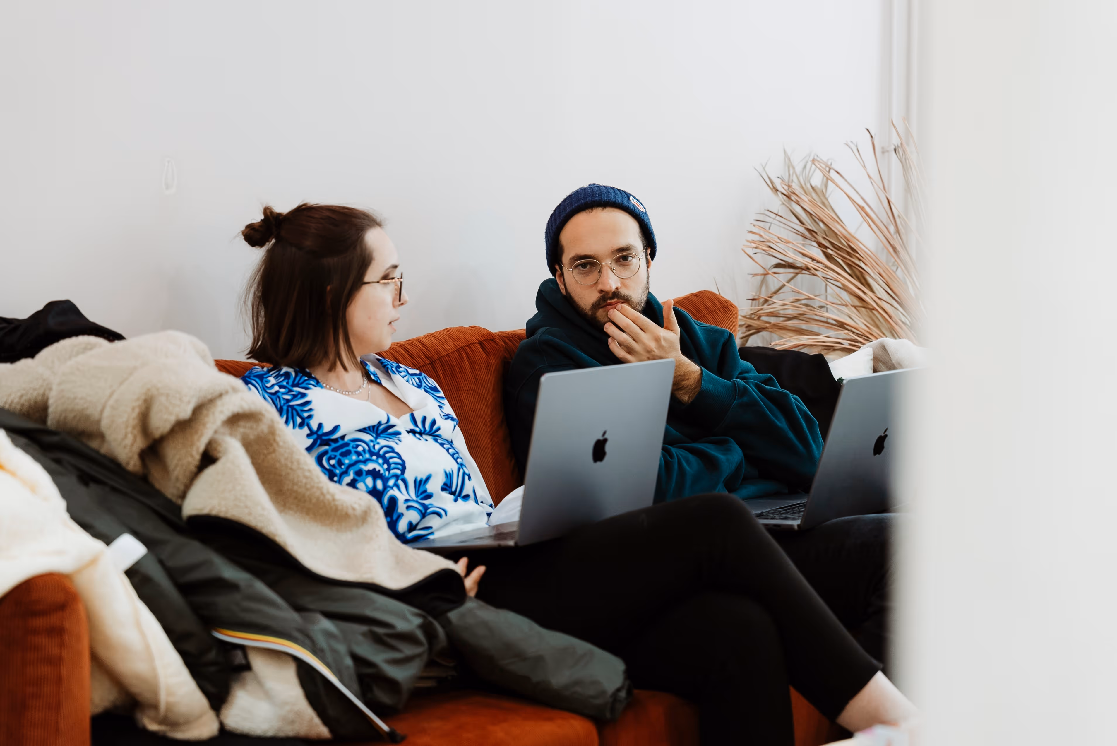 Nous donnons à l'algorithme les signaux qui comptent