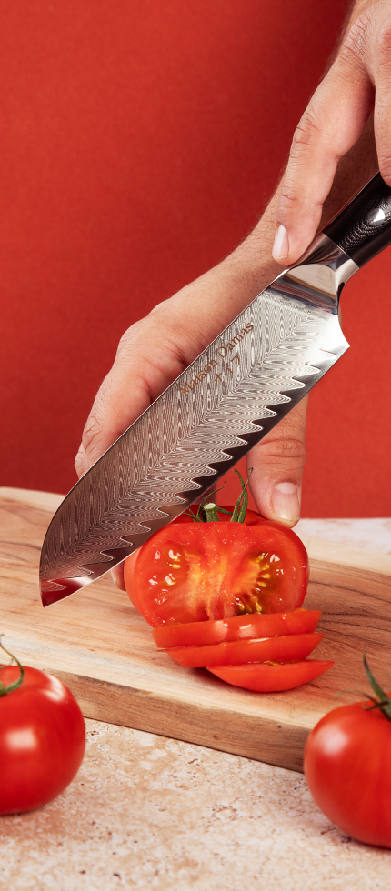 Cas Client Maison Damas