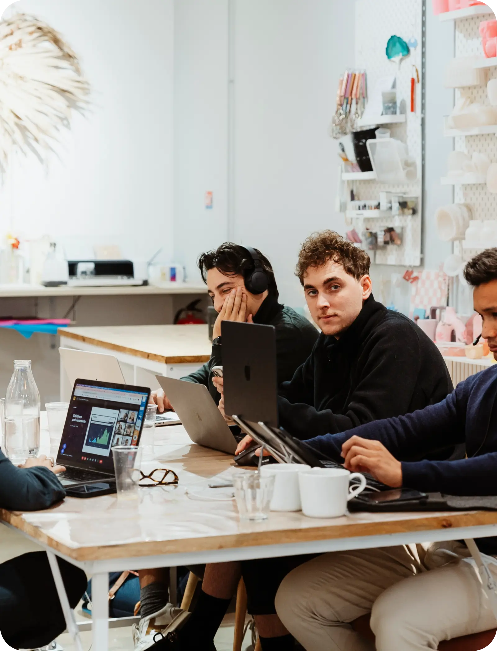 Les vendeurs misent tout sur la pub