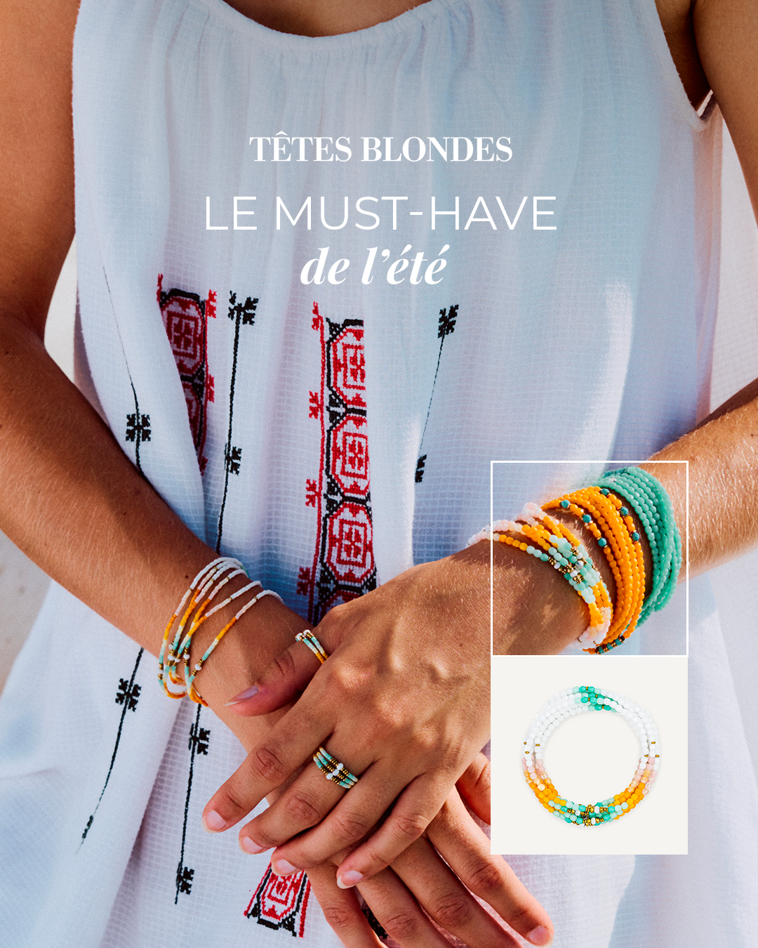 Têtes Blondes