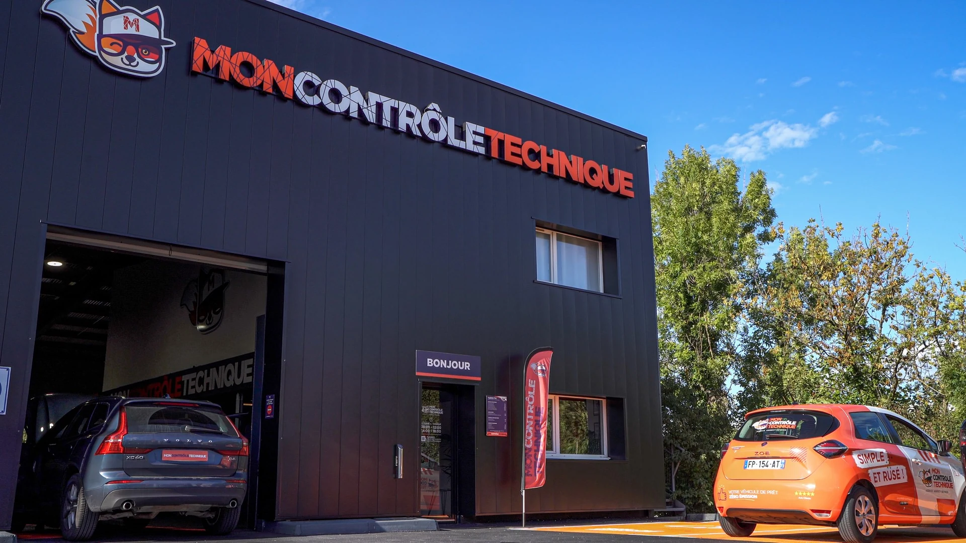Cas Client Mon Contrôle Technique