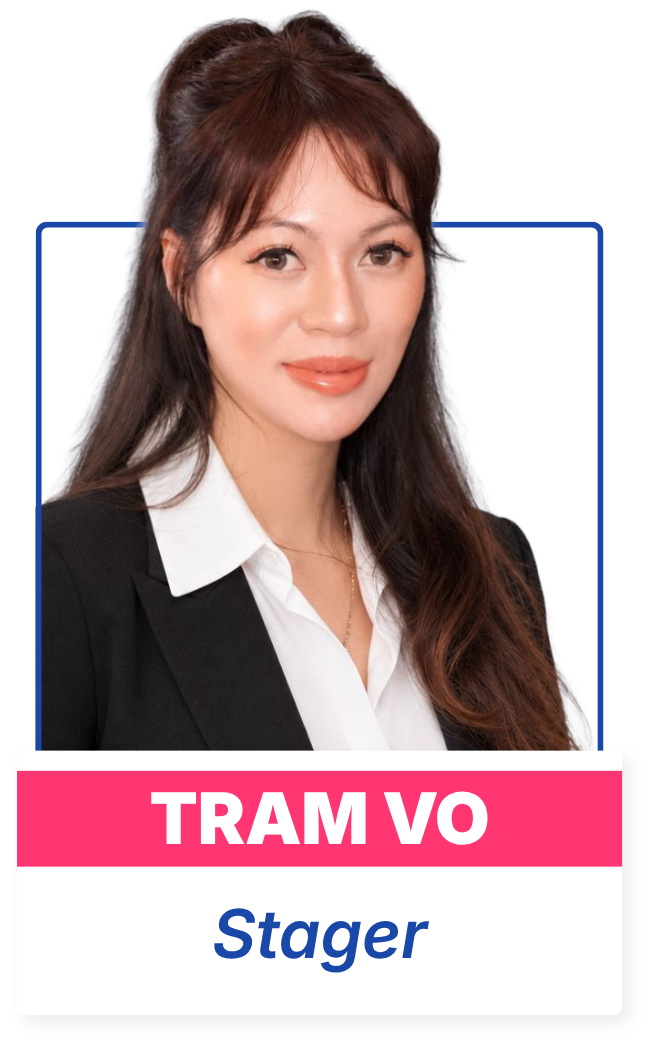 Trâm Võ - Stager