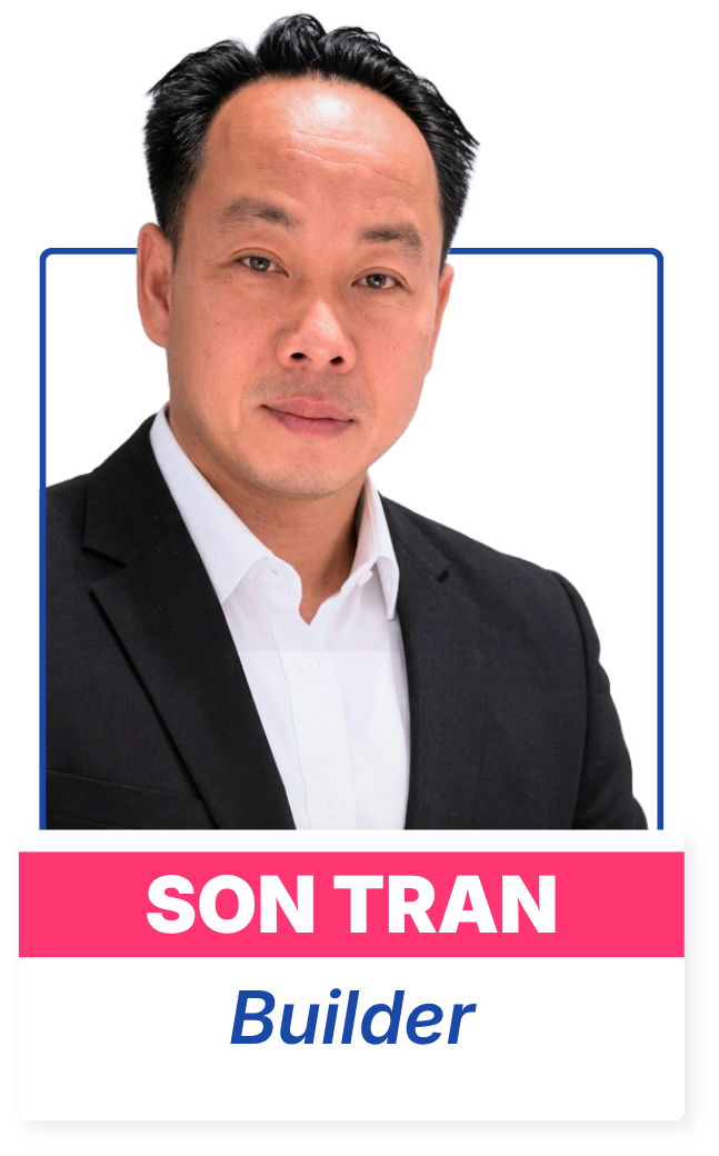 Sơn Trần - Builder