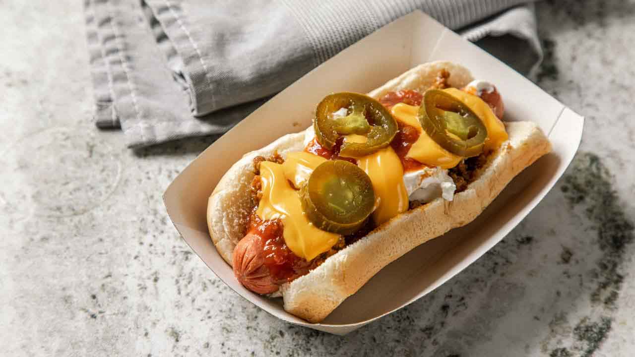 Nacho Dog