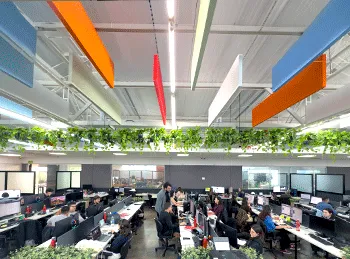 Equipe de engenheiros e arquitetos da MSE Engenharia
