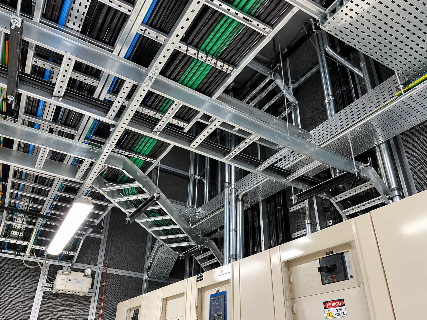 Data Center Scala São João de Meriti - MSE Engenharia