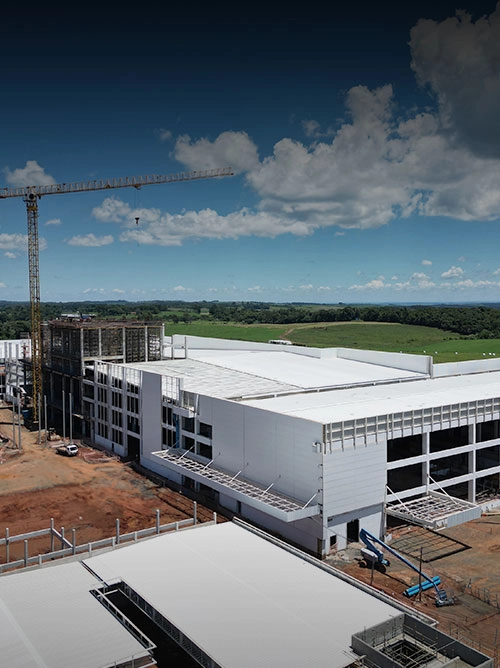 Construção industrial MSE Engenharia - foto 30