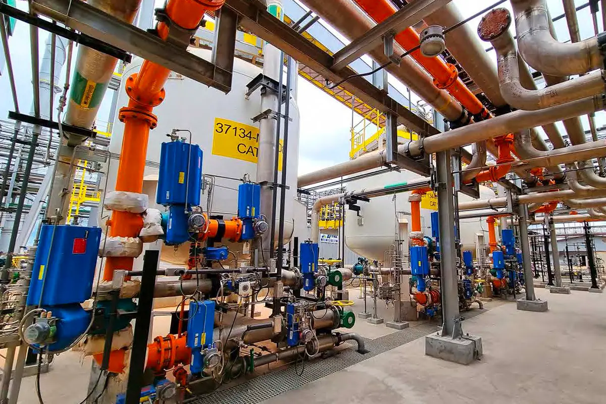 Montagem eletromecânica MSE Engenharia - foto 6