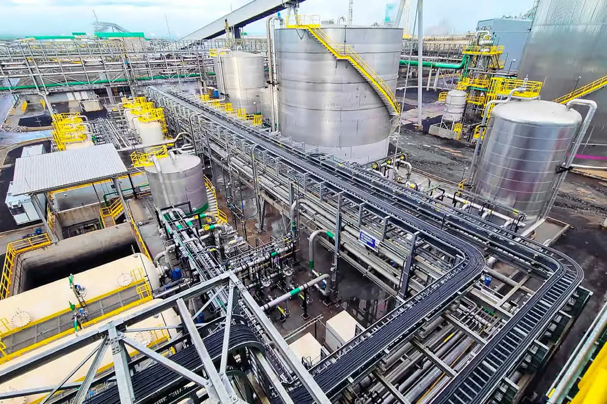 Montagem eletromecânica MSE Engenharia - foto 4