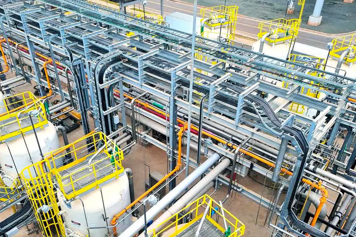 Montagem eletromecânica MSE Engenharia - foto 3