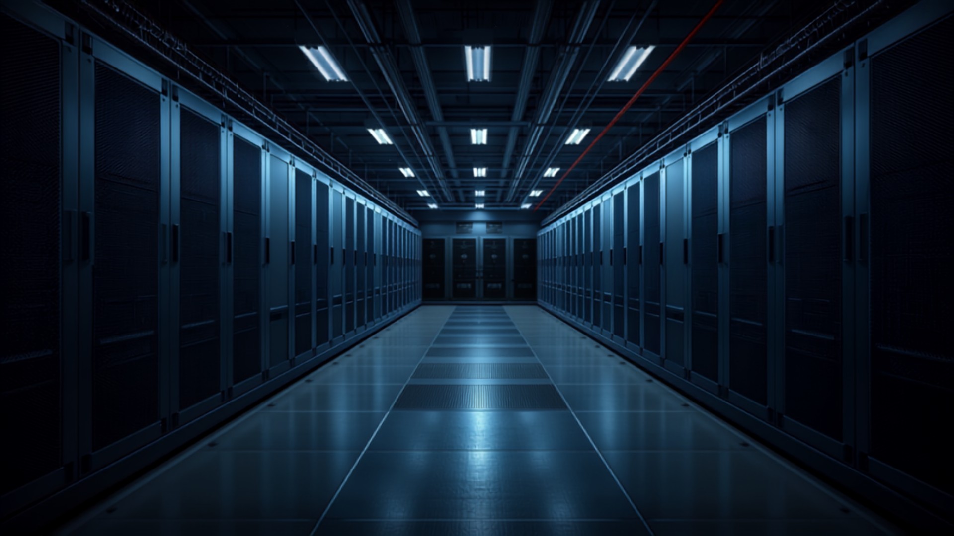 Electrical infrastructure of a data center