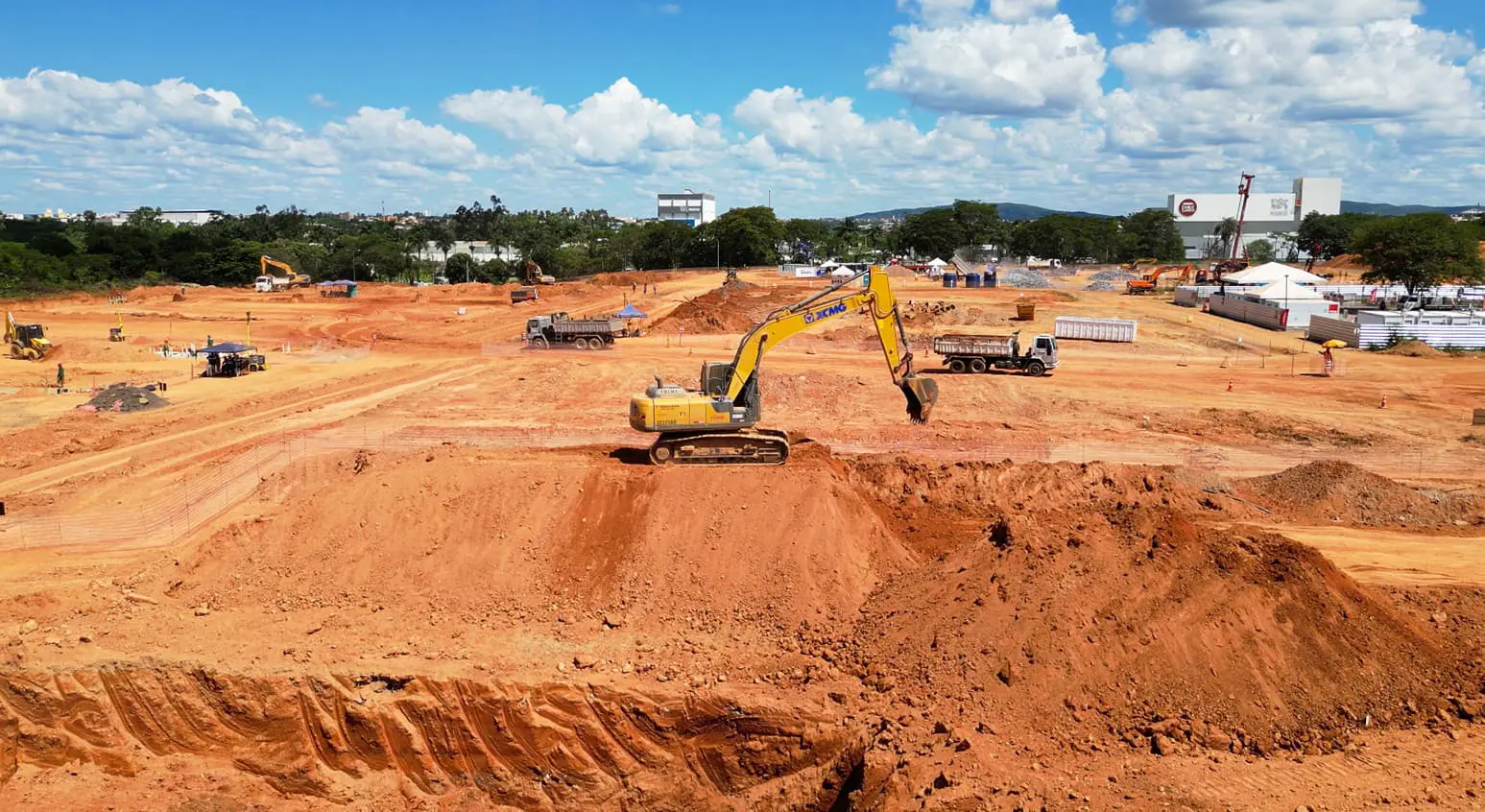Construção industrial MSE Engenharia - foto 18