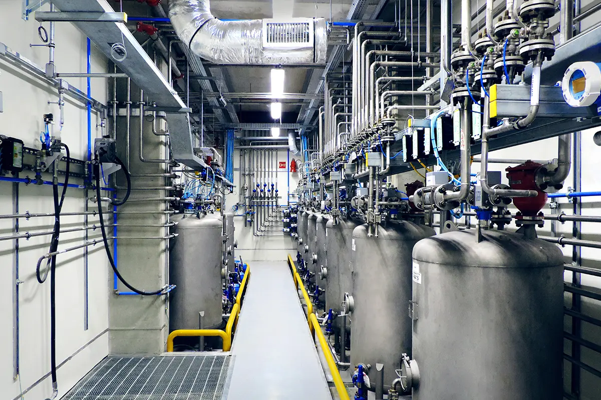 Instalações industriais MSE Engenharia - foto 1