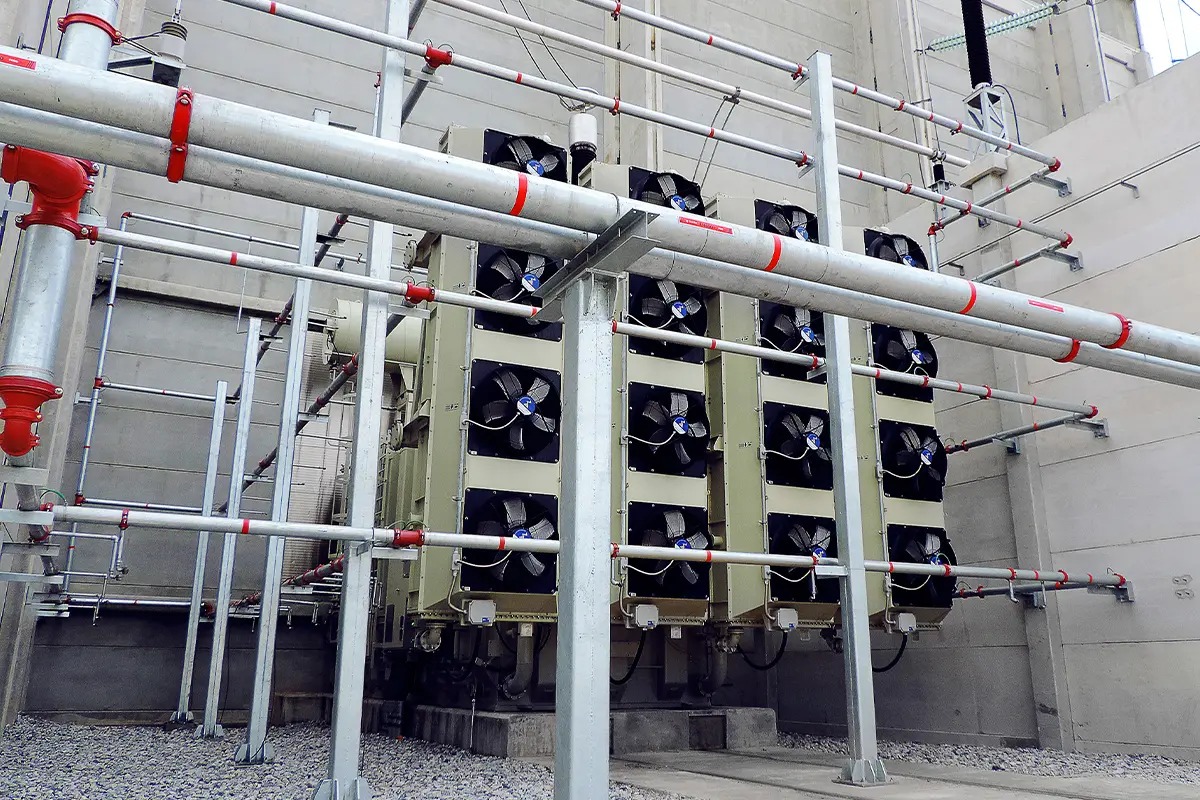 Instalações industriais MSE Engenharia - foto 4