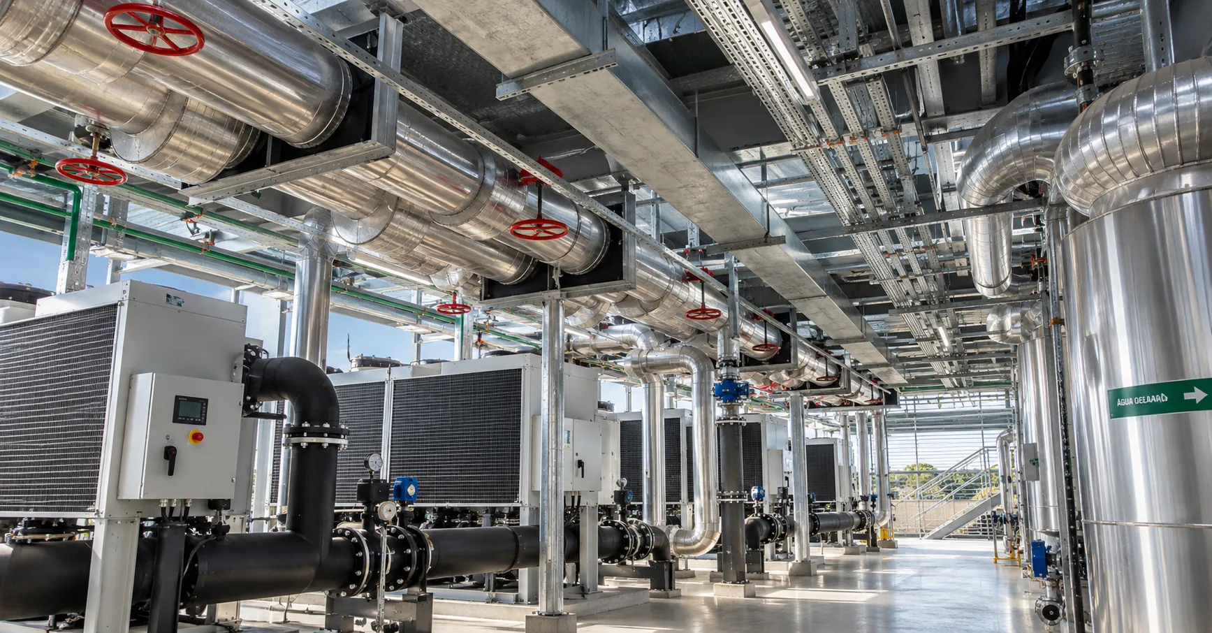 Instalações industriais MSE Engenharia - foto 17