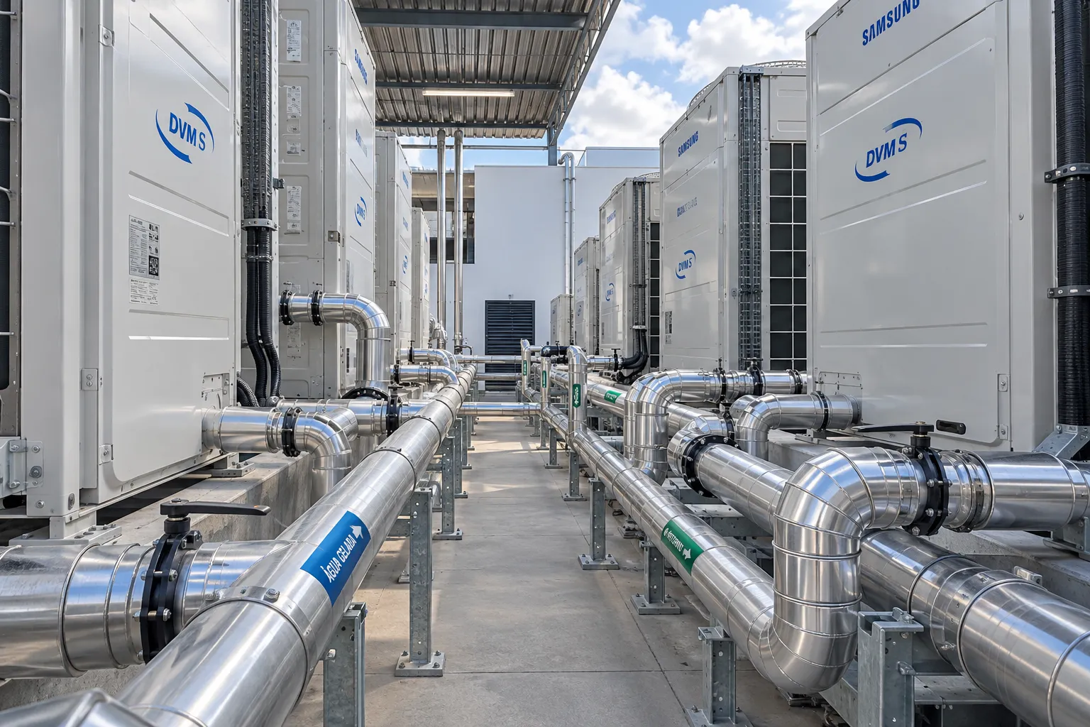 Instalações industriais MSE Engenharia - foto 19