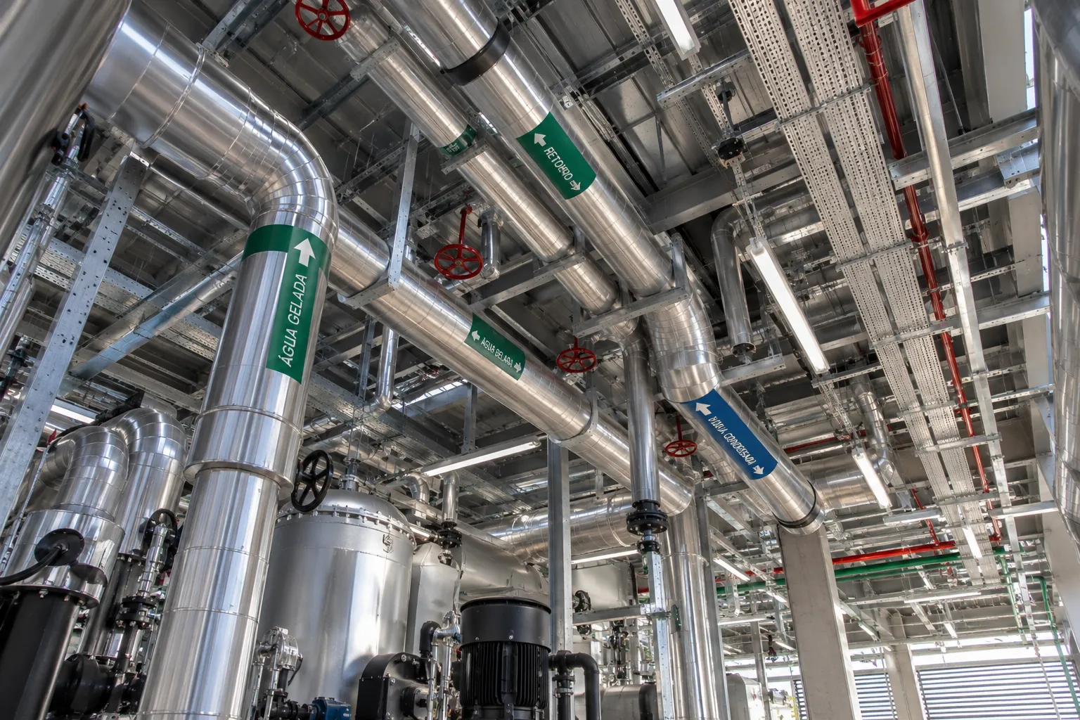 Instalações industriais MSE Engenharia - foto 18