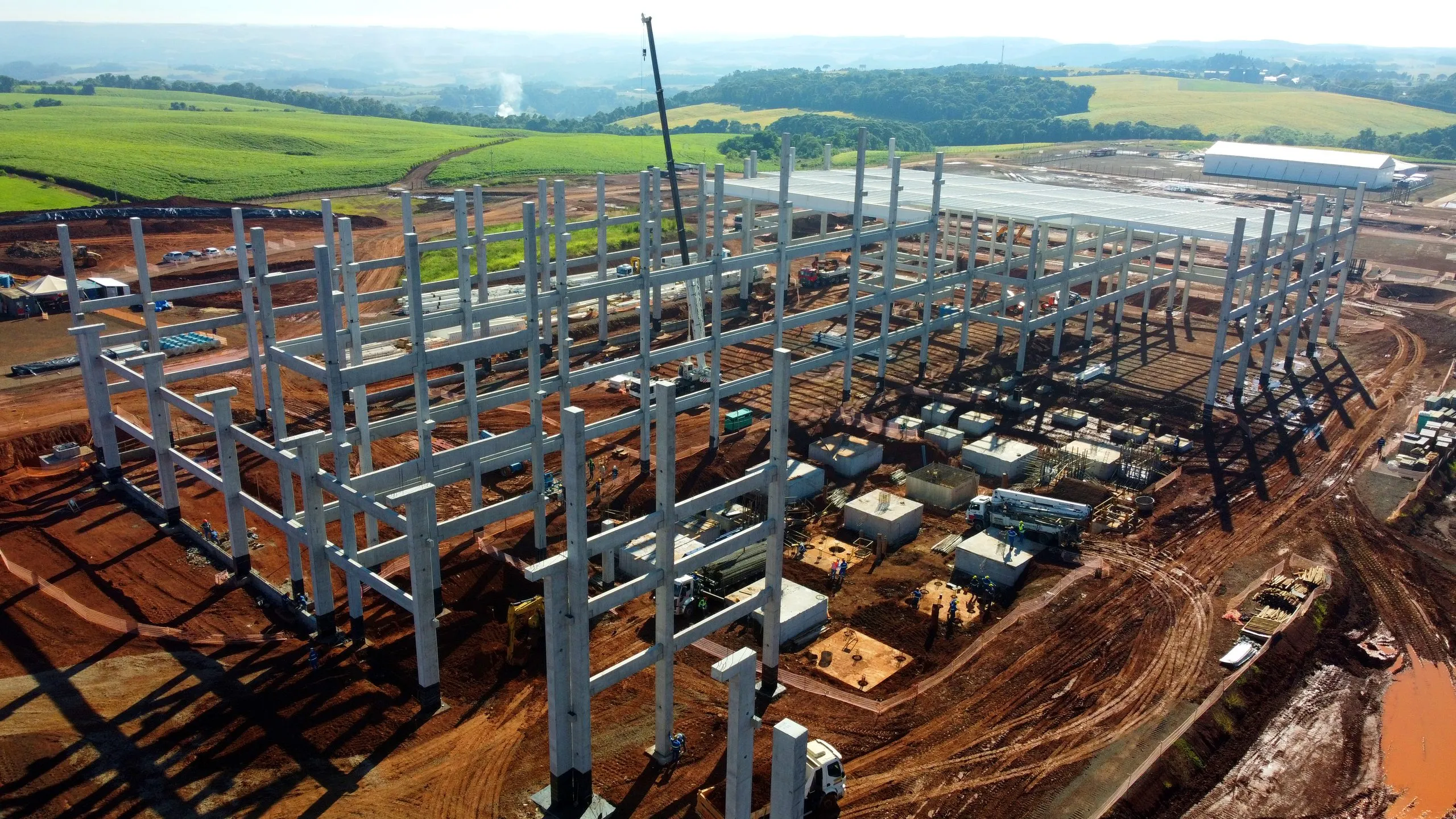 Construção industrial MSE Engenharia - foto 3