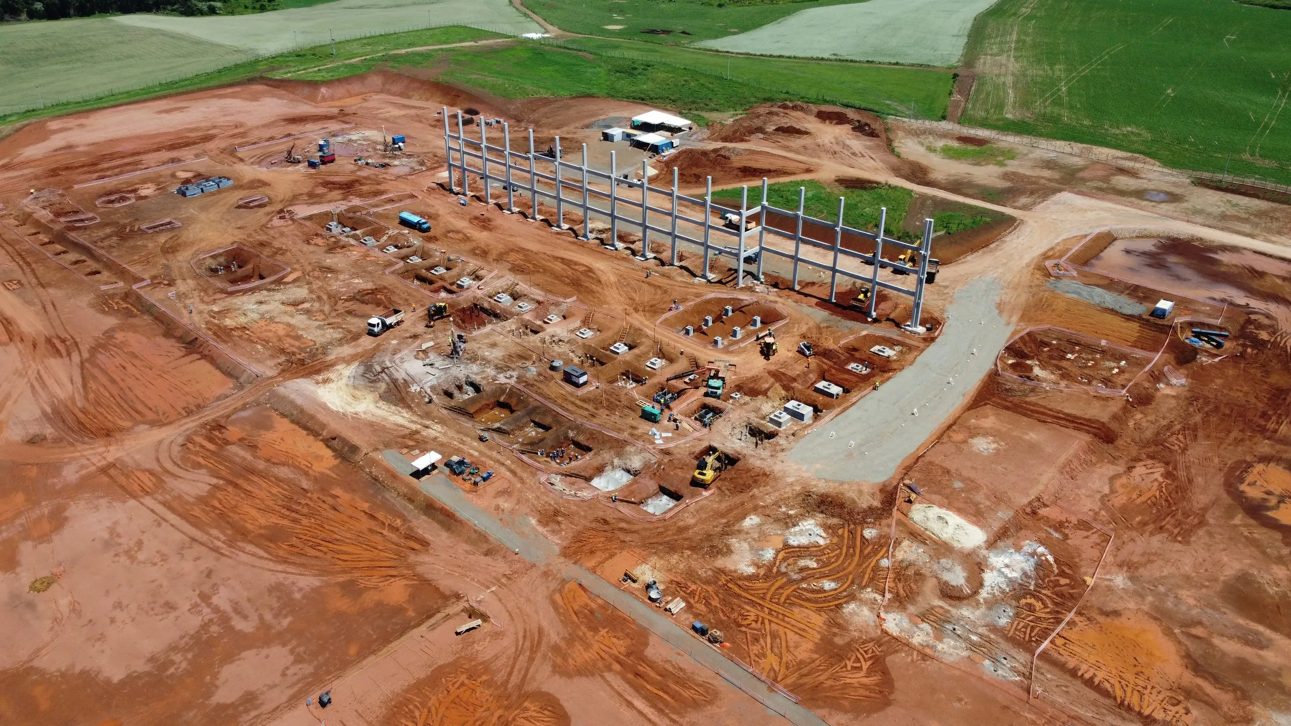 Construção industrial MSE Engenharia - foto 1