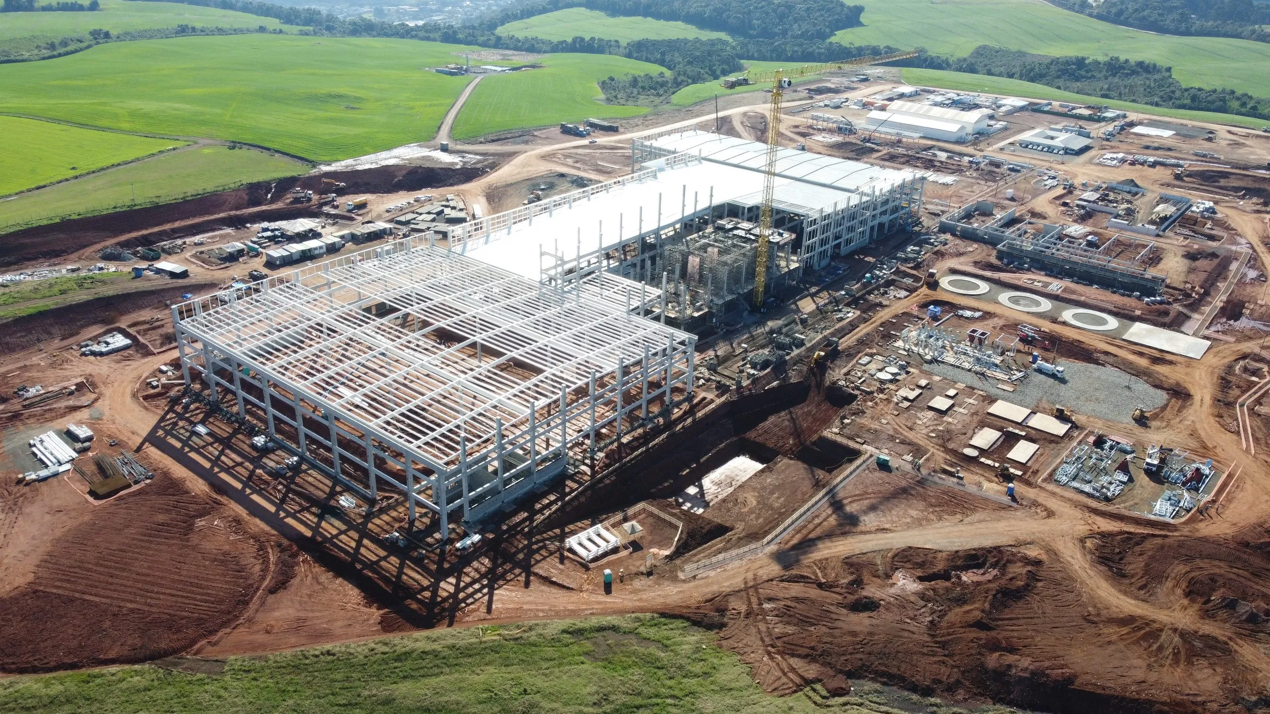 Construção industrial MSE Engenharia - foto 6
