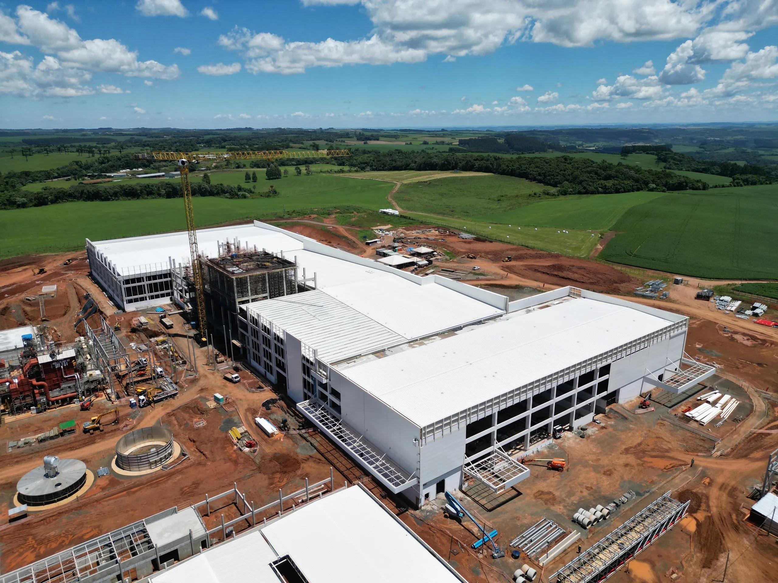Construção industrial MSE Engenharia - foto 8
