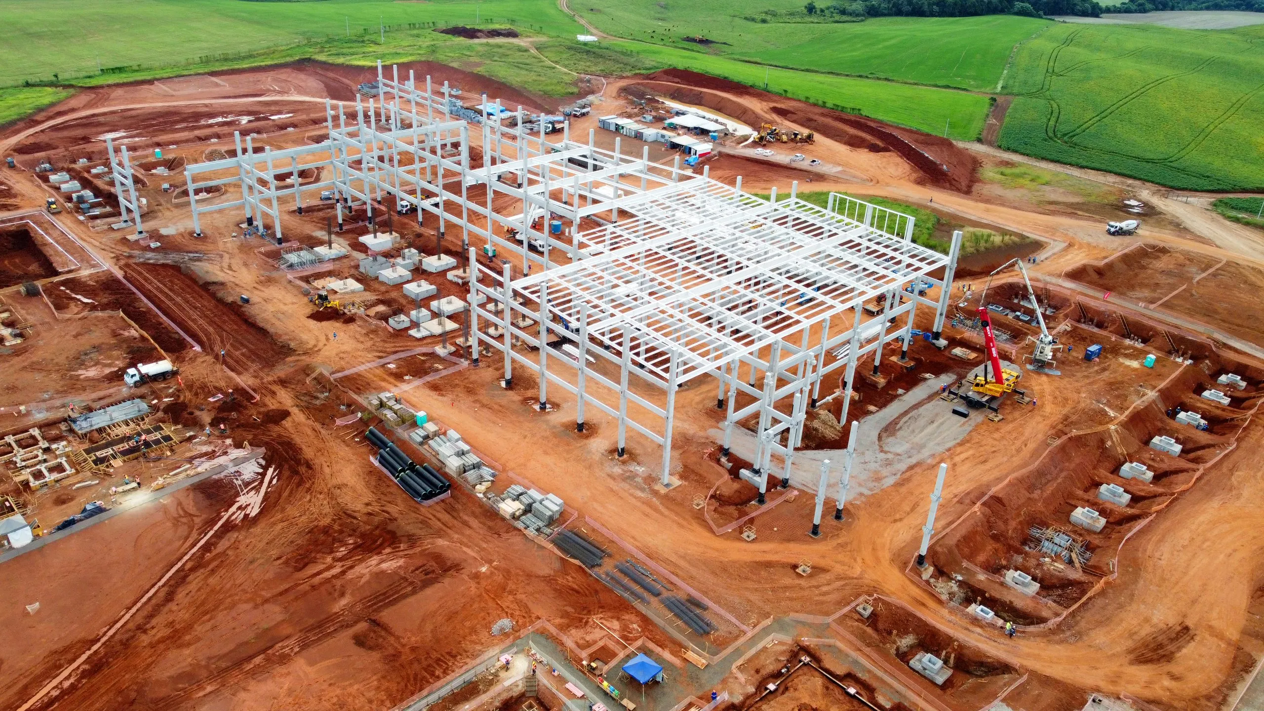 Construção industrial MSE Engenharia - foto 2