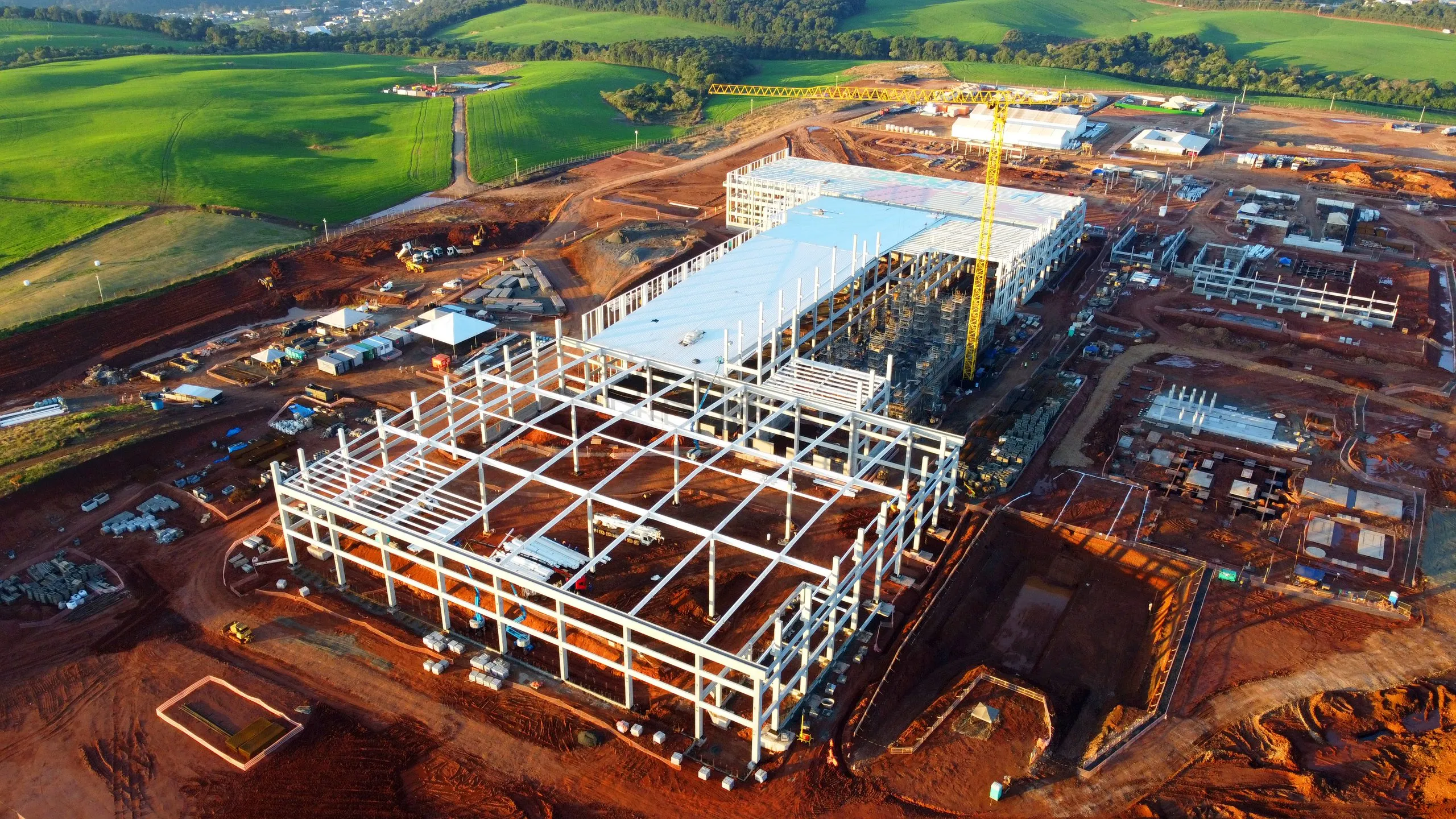 Construção industrial MSE Engenharia - foto 7