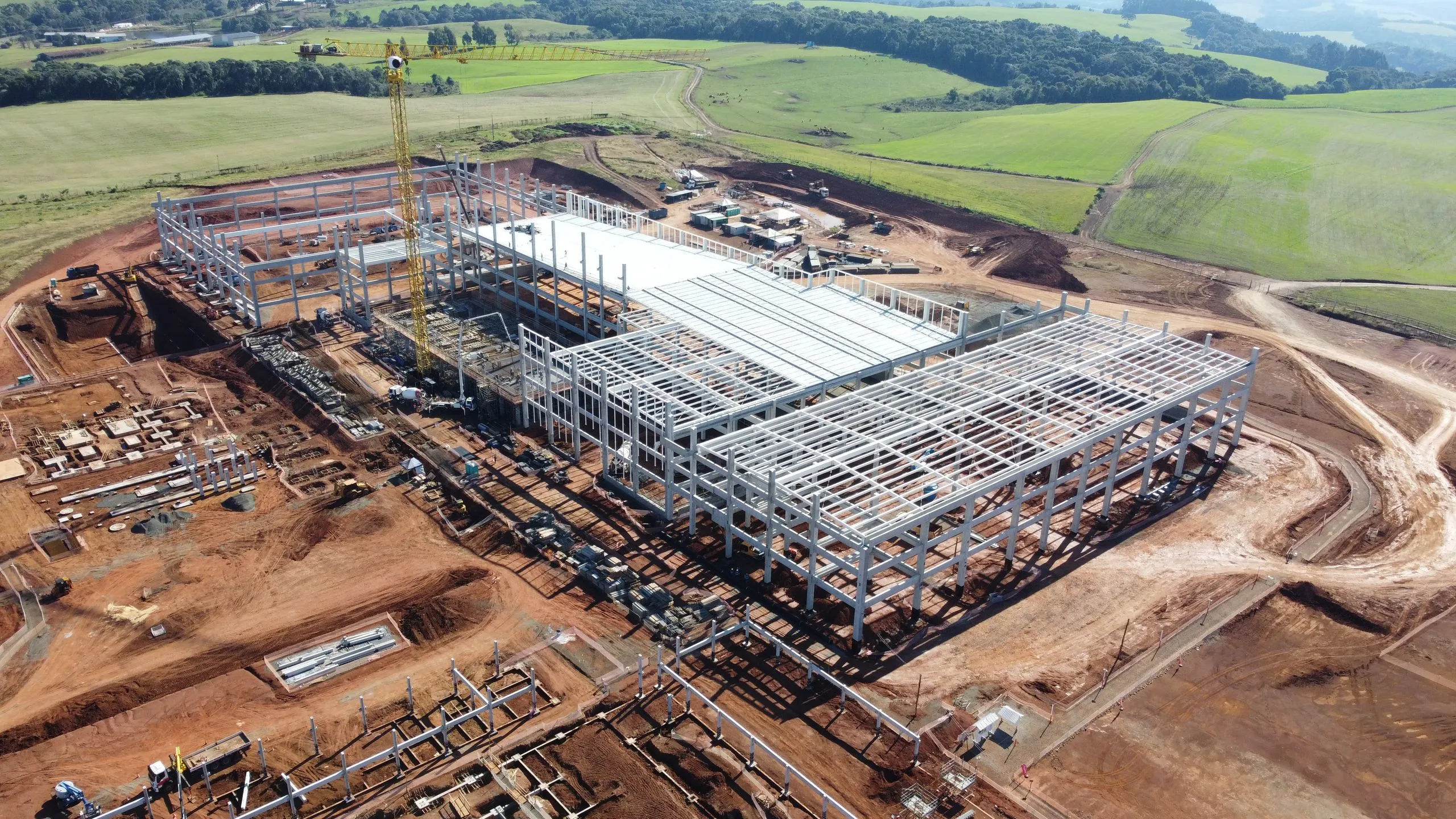 Construção industrial MSE Engenharia - foto 4