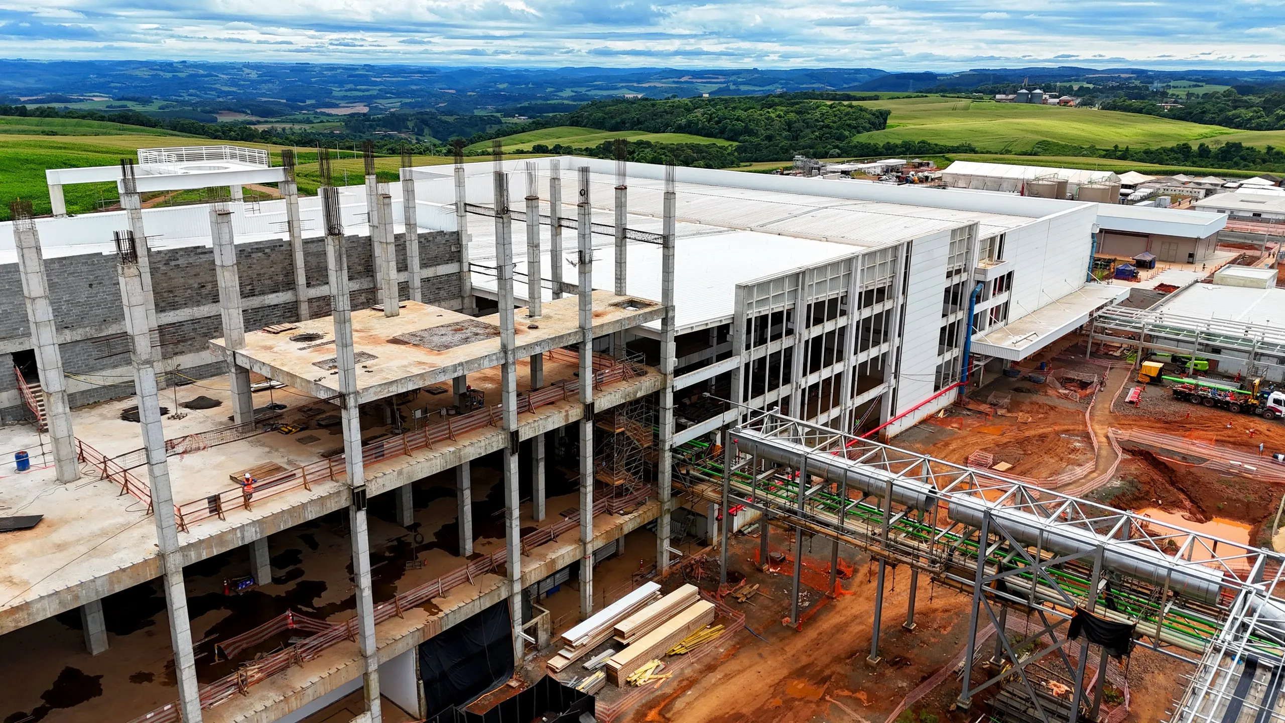 Construção industrial MSE Engenharia - foto 9