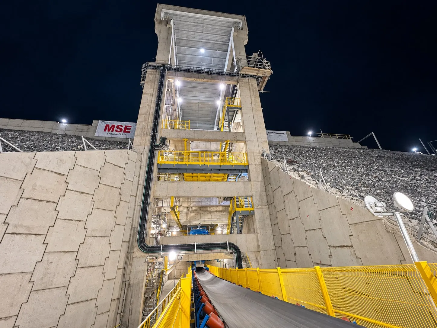 Construção industrial MSE Engenharia - foto 17