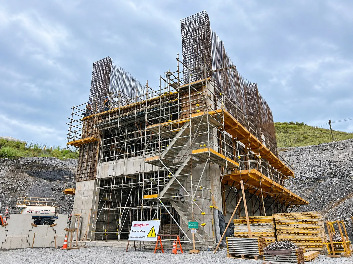 Construção industrial MSE Engenharia - foto 13