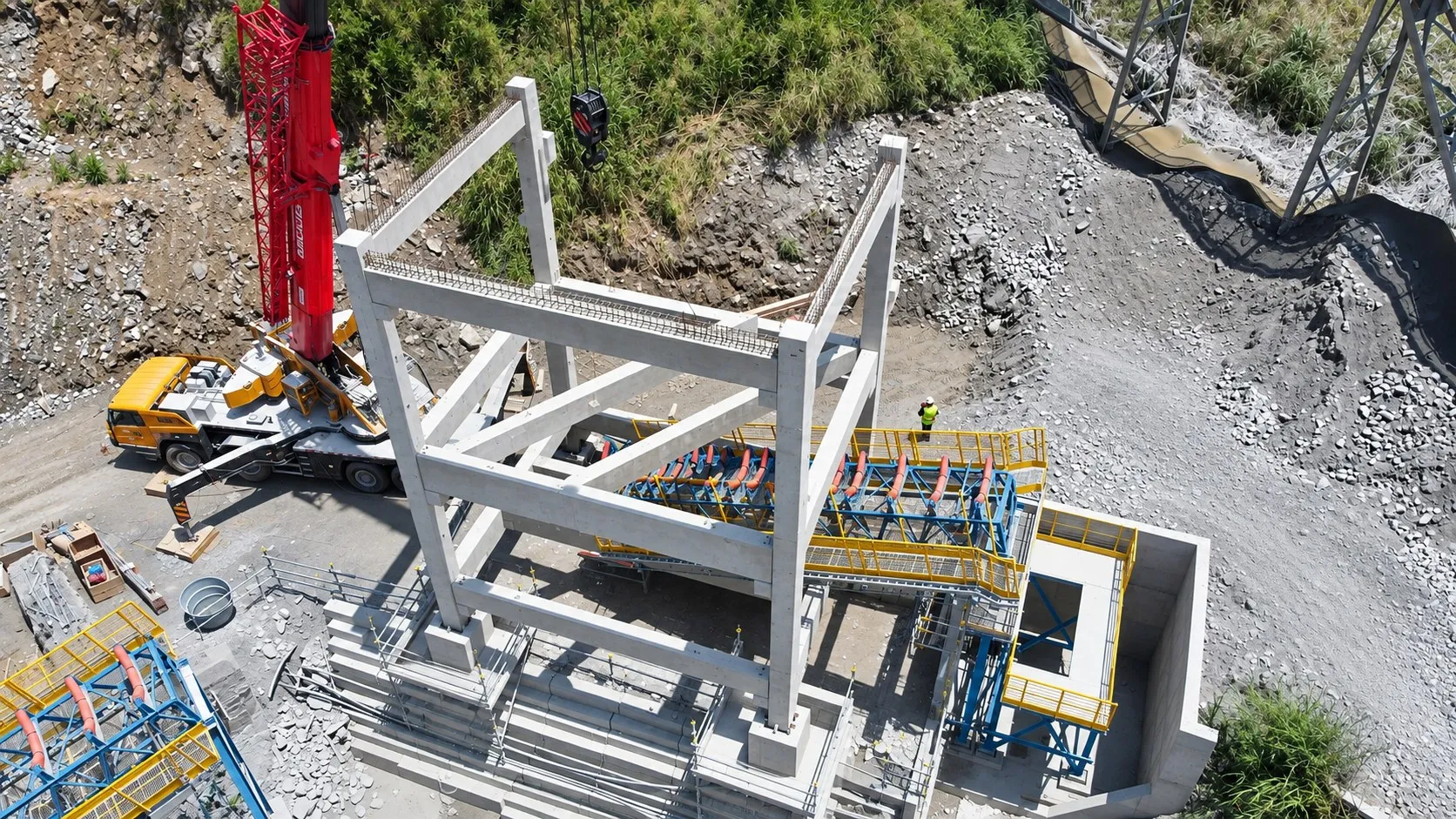 Construção industrial MSE Engenharia - foto 15