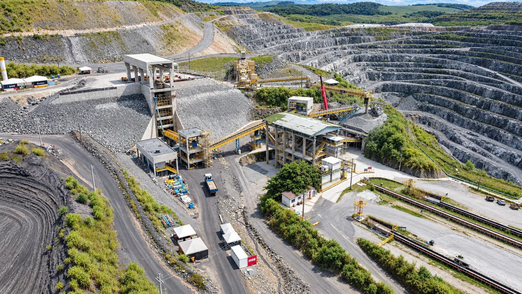 Construção industrial MSE Engenharia - foto 16