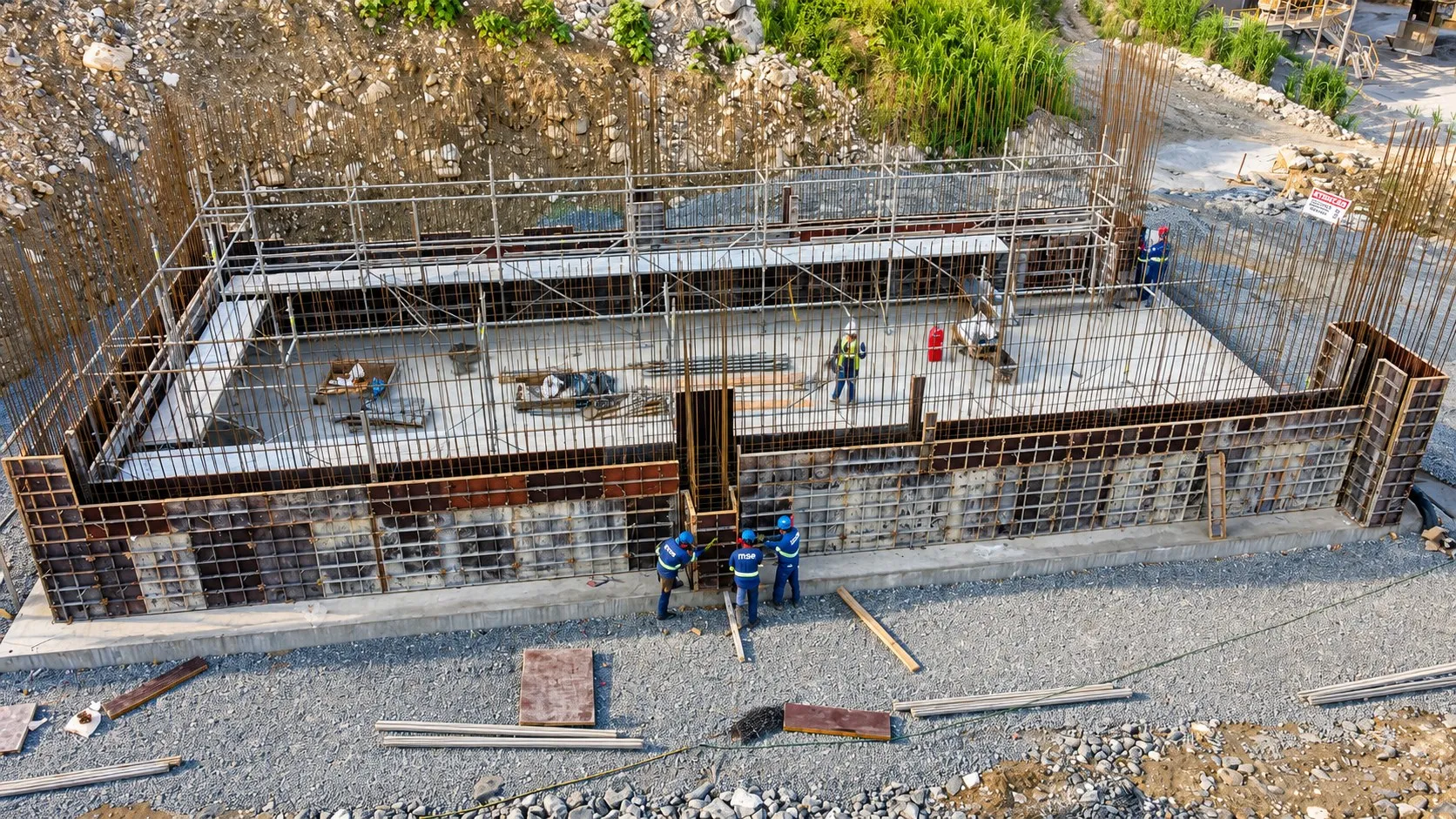 Construção industrial MSE Engenharia - foto 11