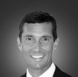 A headshot of Sam Echols, President & Partner at Therapy Partner Solutions