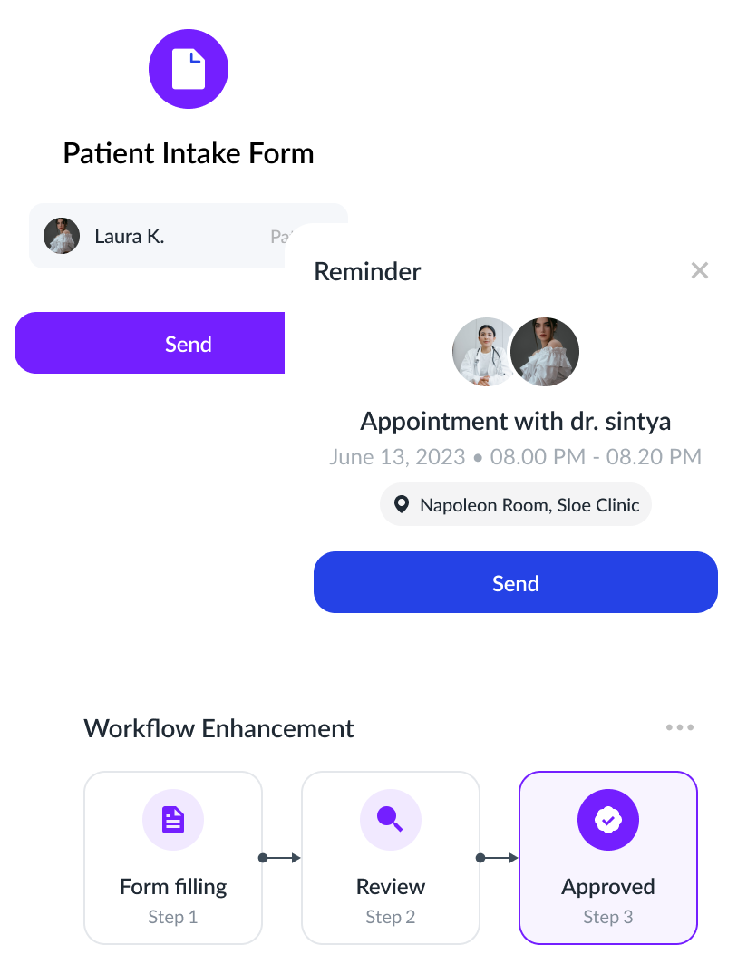Bringing Care Into the Future