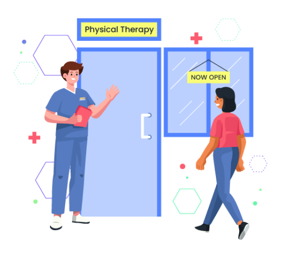 software solutions for startup clinics from WebPT