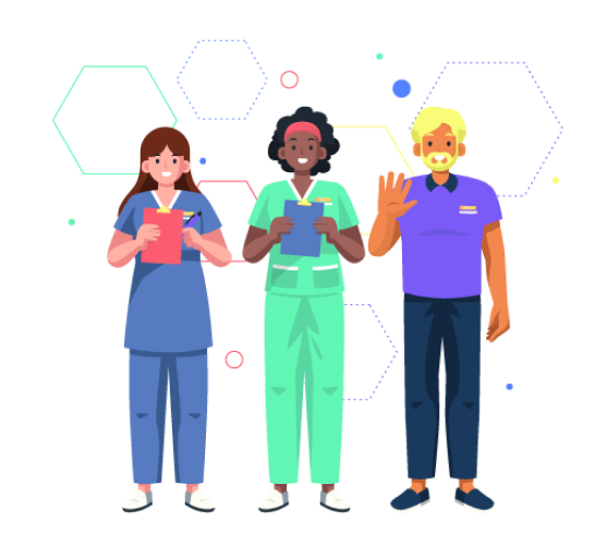 software solutions for multi-specialty practice with three physical therapists