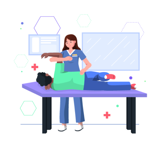chiropractic therapy software at work for you from WebPT