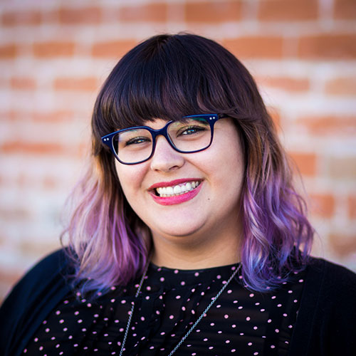Kylie McKee professional headshot, who is a contributor at WebPT.