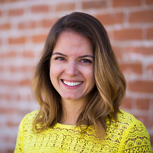 Lauren Milligan professional headshot, who is a contributor at WebPT.
