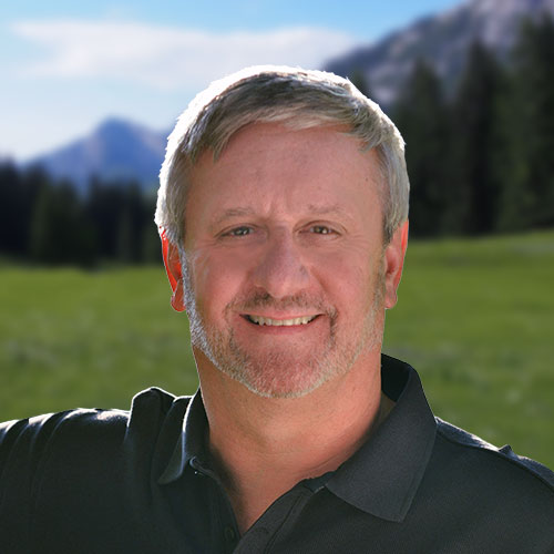 Chuck Felder professional headshot, who is a contributor at WebPT.
